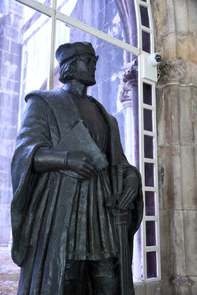 Diogo Co (1452-1486), Portuguese explorer during the Age of Discovery