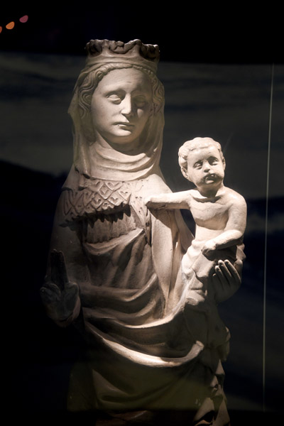 Copy of Our Lady of the Valley, now in Ceuta