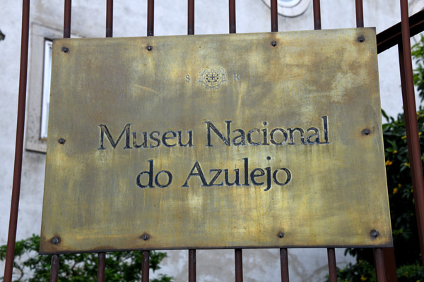 National Tile Museum, Lisbon, founded in 1965