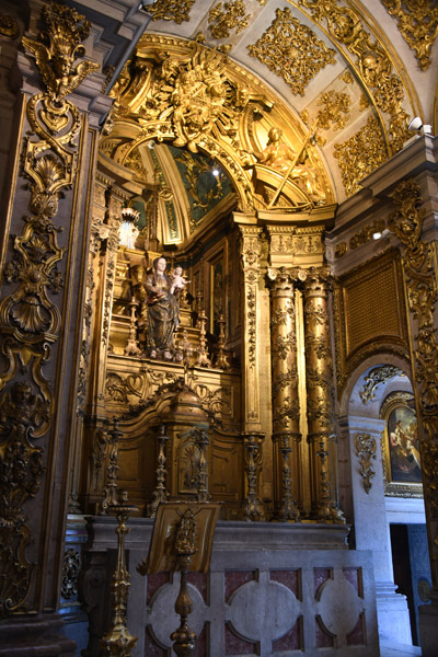 Altar, Madre de Deus Convent