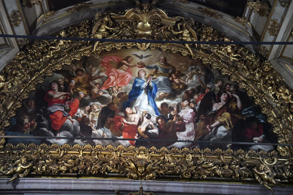 Assumption of Our Lady, Andr Gonalves, 1759, Church of the Convent of Madre de Deus