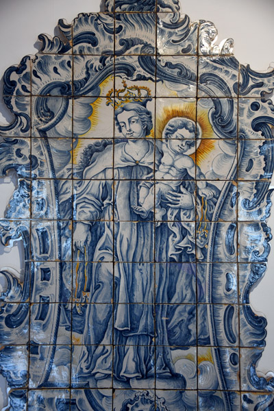 Nossa Senhora do Carmo, 1770-1780