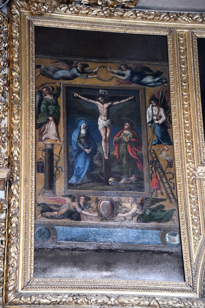 Crucifixion, Church of the Convent of Madre de Deus