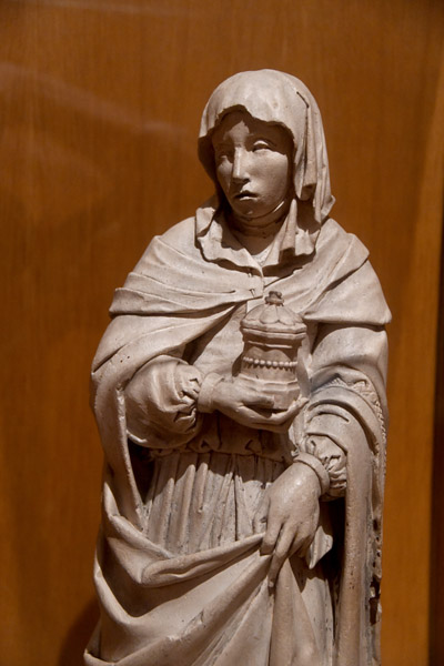 St. Mary Magdalen, Troyes, France, ca 1510