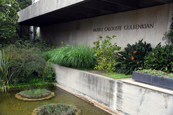 Museu Calouste Gulbenkian