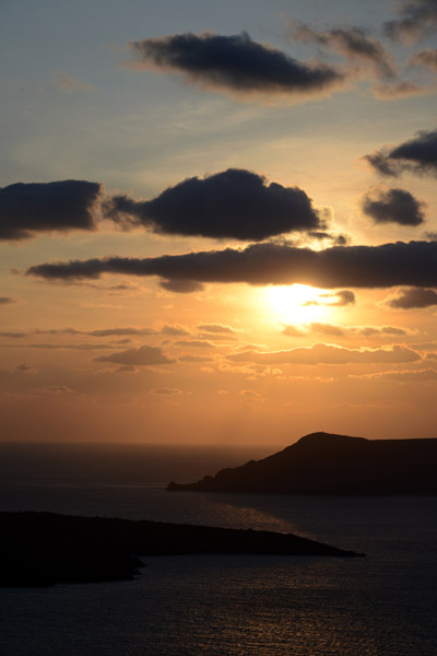 Santorini Sunset, Day 2