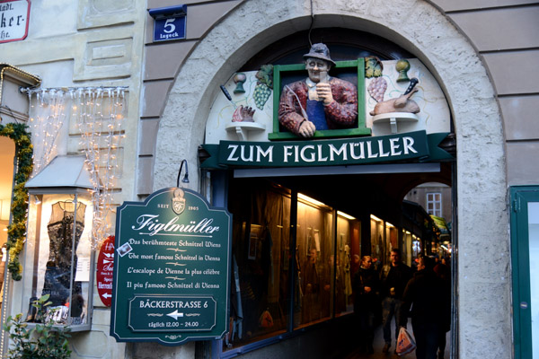 Zum Figlmller, Vienna