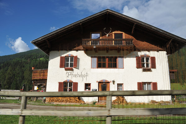 Pferdehof, Mölltal, Kärnten