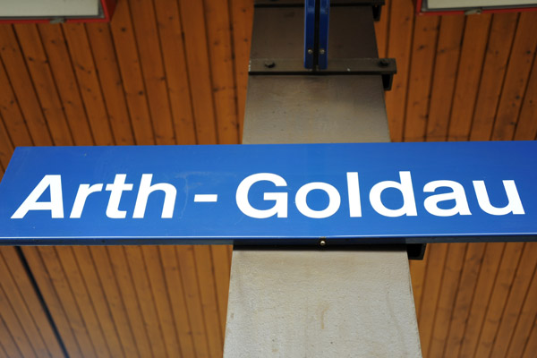 Arth-Goldau Railway Station