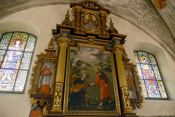 Kathedrale St. Mari Himmelfahrt, Chur