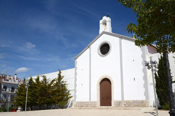 Ermita de San Sebastin, Sitges