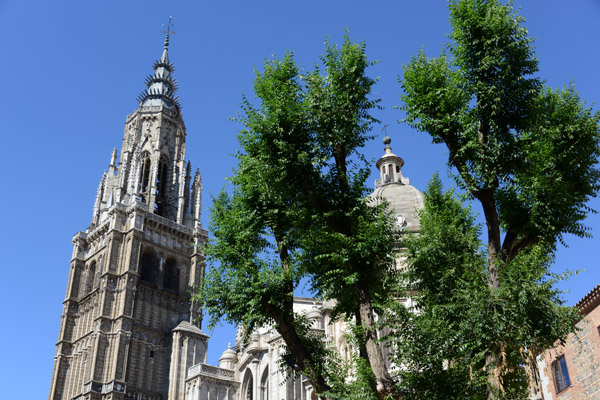 Primatial Cathedral of Saint Mary of Toledo - Catedral Primada Santa Mara de Toledo)