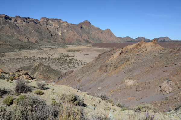 Teide National Park, Tenerife