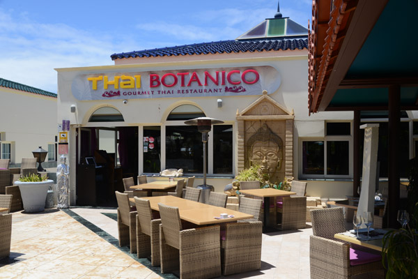 Thai Botanico Resturant, Safari Center, Playa de las Amricas