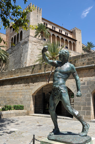 Es Foner, Royal Palace, Palma