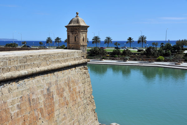 Muralla Ses Voltes, Palma de Mallorca