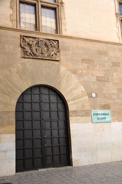 Carrer de l'Estudi General, Palma