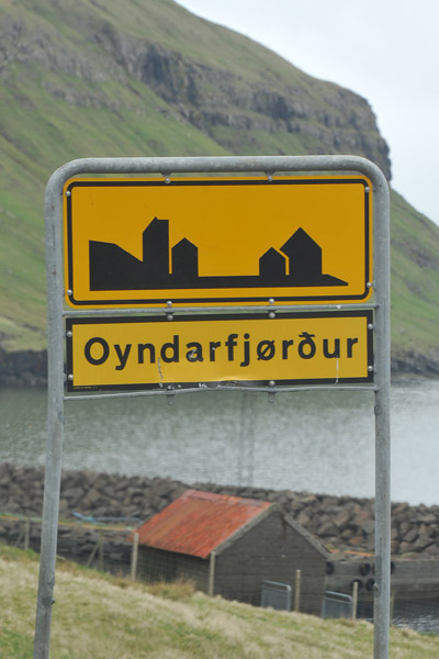 Oyndarfjørður, Eysturoy, Faroe Islands