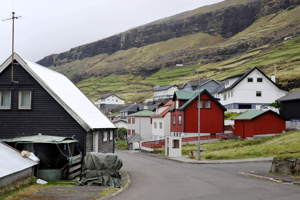 Haldórsvík, Streymoy, Faroe Islands