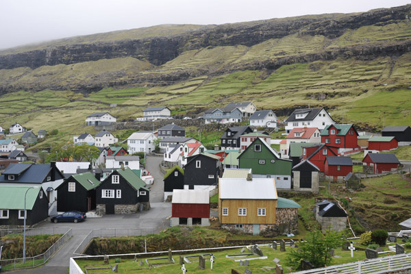 Haldrsvk, Streymoy, Faroe Islands