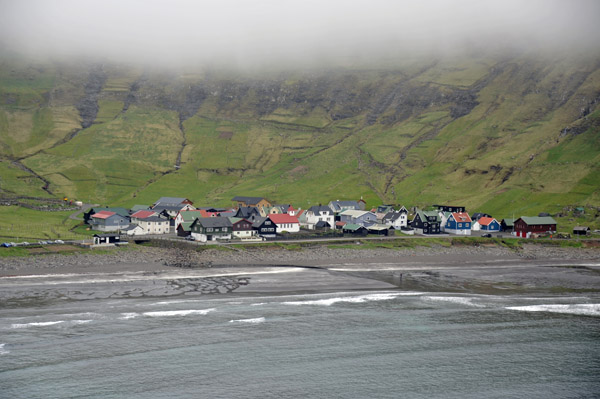 Tjrnuvk, Streymoy, Faroe Islands