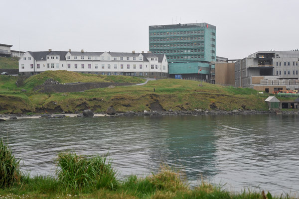 Landssjkrahsi - National Hospital of the Faroe Islands