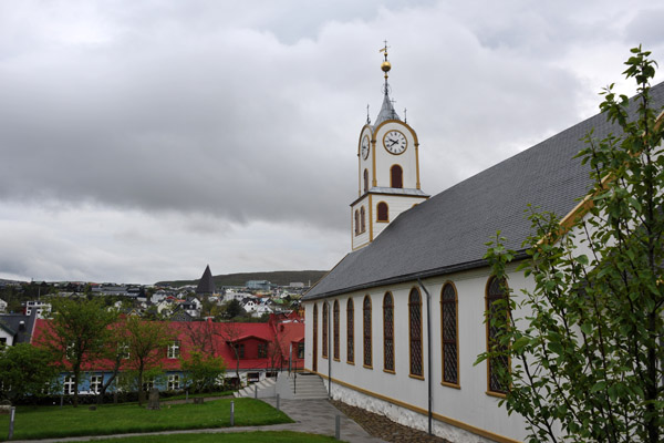 Trshavn Cathedral, Faroe Islands