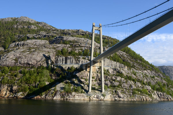 Lysefjord Bridge