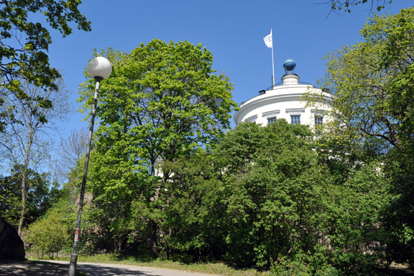 Vartiovuori Observatory, Turku