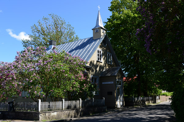 EMK Kuressaare Kogudus - Methodist Church