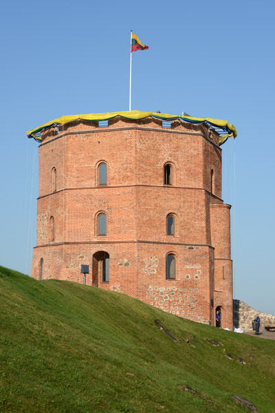 Gediminas' Castle Tower, Vilnius