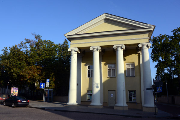 Šuazeliai Palace, Vilnius