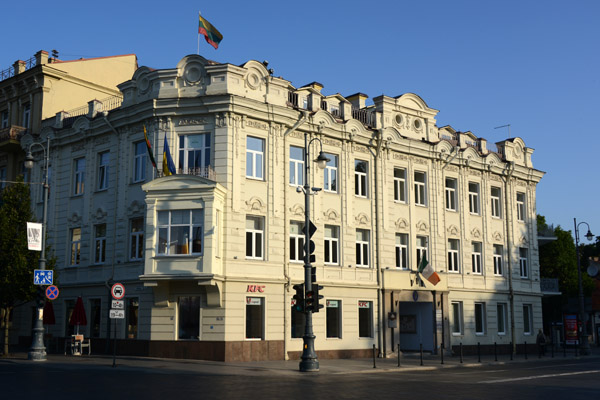 Gedimino pr. 1, Vilnius