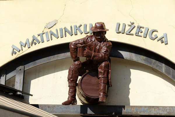 Amatininkų Užeiga - Craftsmen Inn, Vilnius