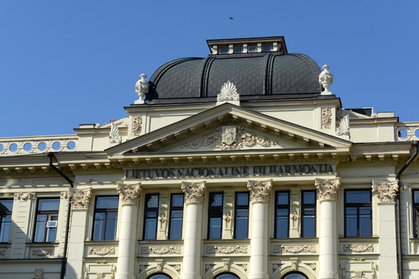 Lietuvos nacionalinė filharmonija - Lithuanian National Philharmonic