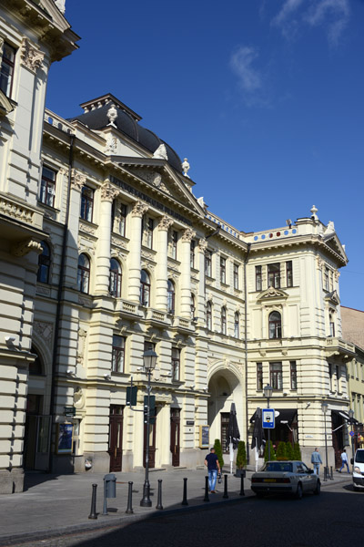 Lithuanian National Philharmonic , Vilnius