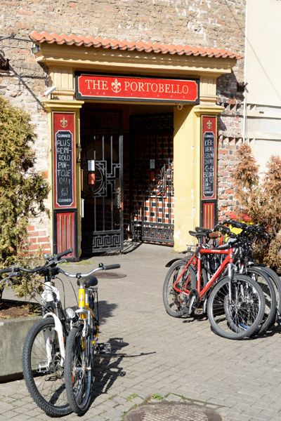 The Portobello, Aušros Vartų, Vilnius