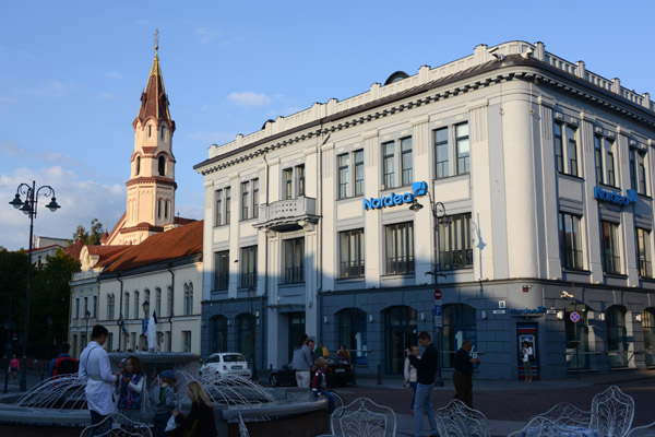 Nordea, Didžioji g. 18, Vilnius
