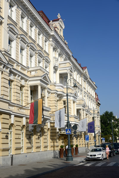 Grand Hotel Kempinski Vilnius