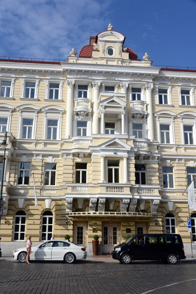 Grand Hotel Kempinski Vilnius