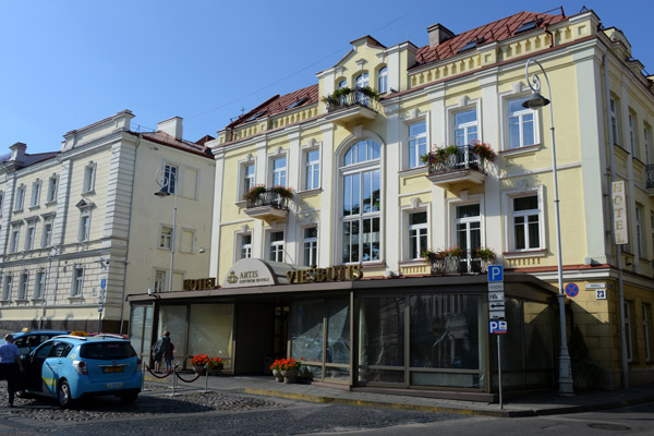 Hotel Viešbutis, Vilnius