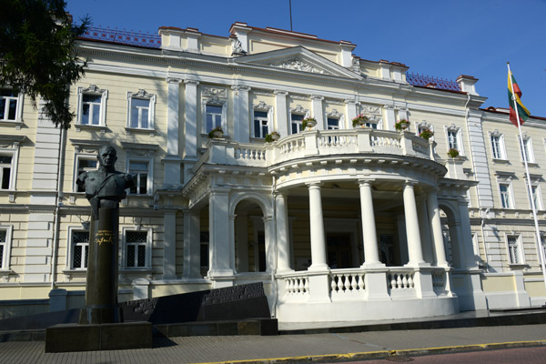 Ministry of National Defence of Lithuania, Vilnius