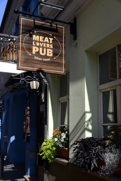 Meat Lovers Pub, Vilnius