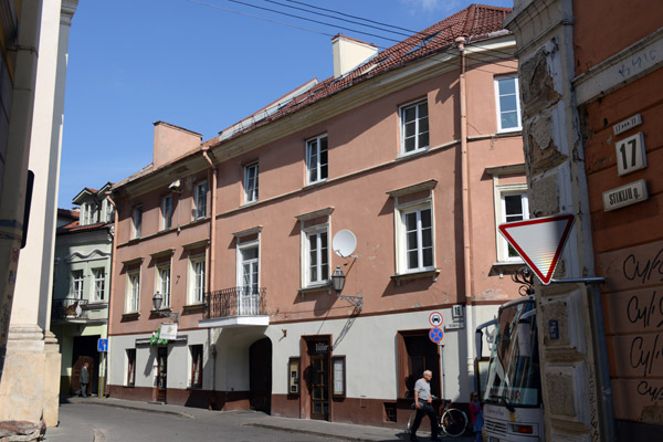 Šv. Ignoto g., Vilnius