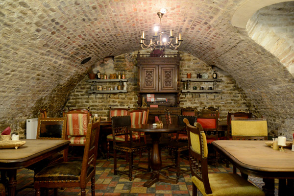 Gero Lietuviško alaus rūsys - Cellar of good Lithuanian beer