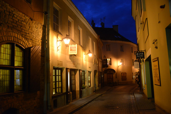 Lokys Restaurant, Stiklių g. 8, Vilnius