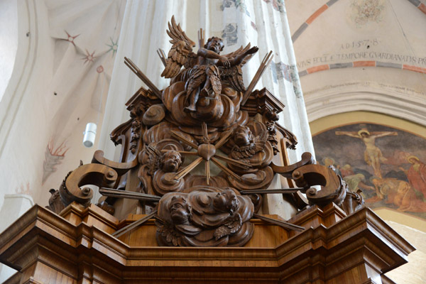 Bernardine Church