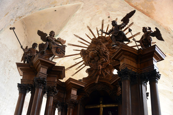 Bernardine Church