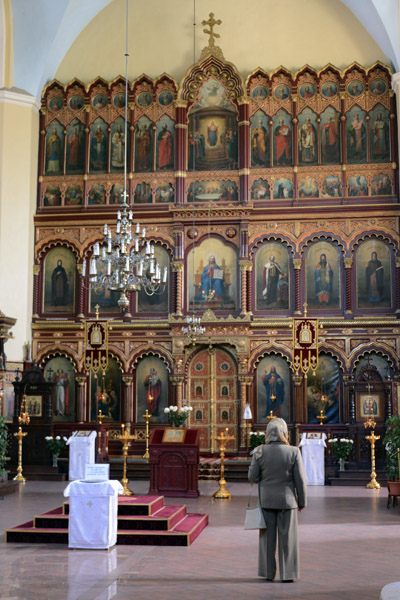 Orthodox Cathedral of the Theotokos