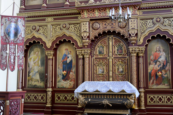 Orthodox Cathedral of the Theotokos